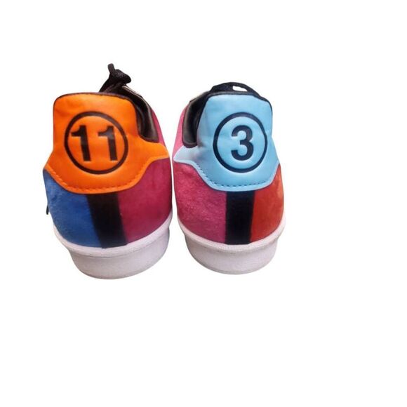 Mens 14 Adidas x The Fourness x Jam Home Made Campus 80s Suede Sneakers Shoes. N main image 14